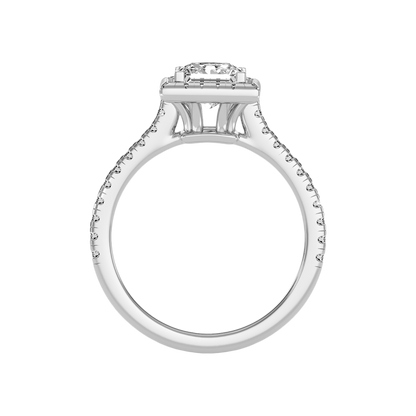 Noor Solitaire Ring