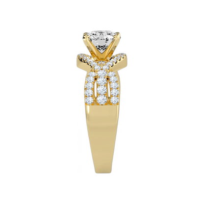 Royale Solitaire Ring