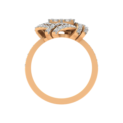 Squamous Cocktail Ring