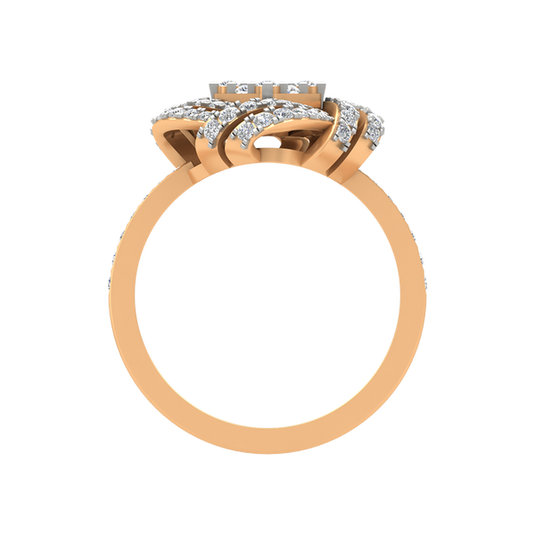 Squamous Cocktail Ring