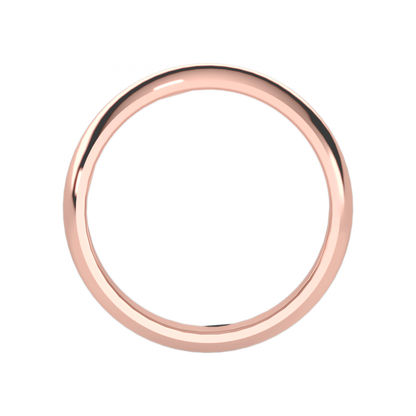 The Bewitching Wedding Band-Color_Rose-Gold