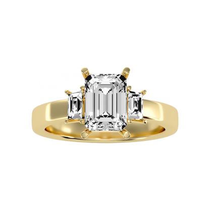 The Honourable Solitaire Ring