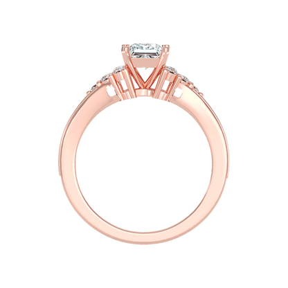 Precious Solitaire Ring