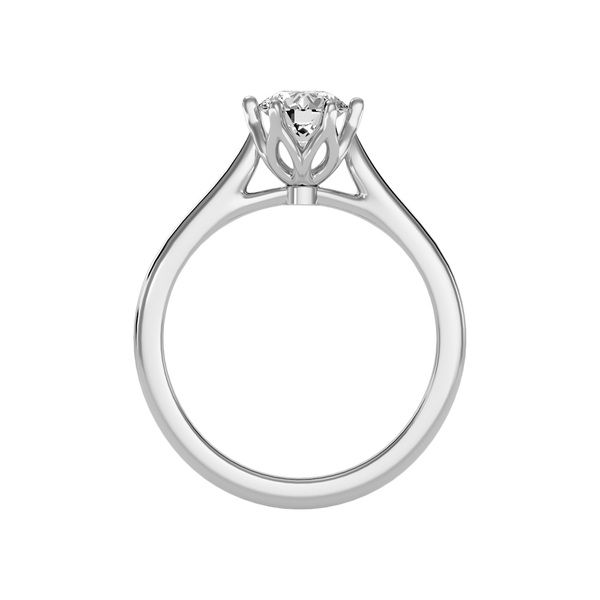 Balenz Classic Solitaire Ring