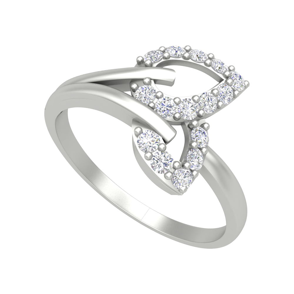 Onfroy Diamond Ring-Color_White-Gold