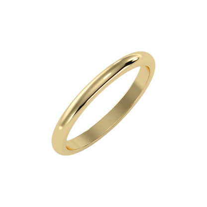 Milla Ultra Thin Round Band.