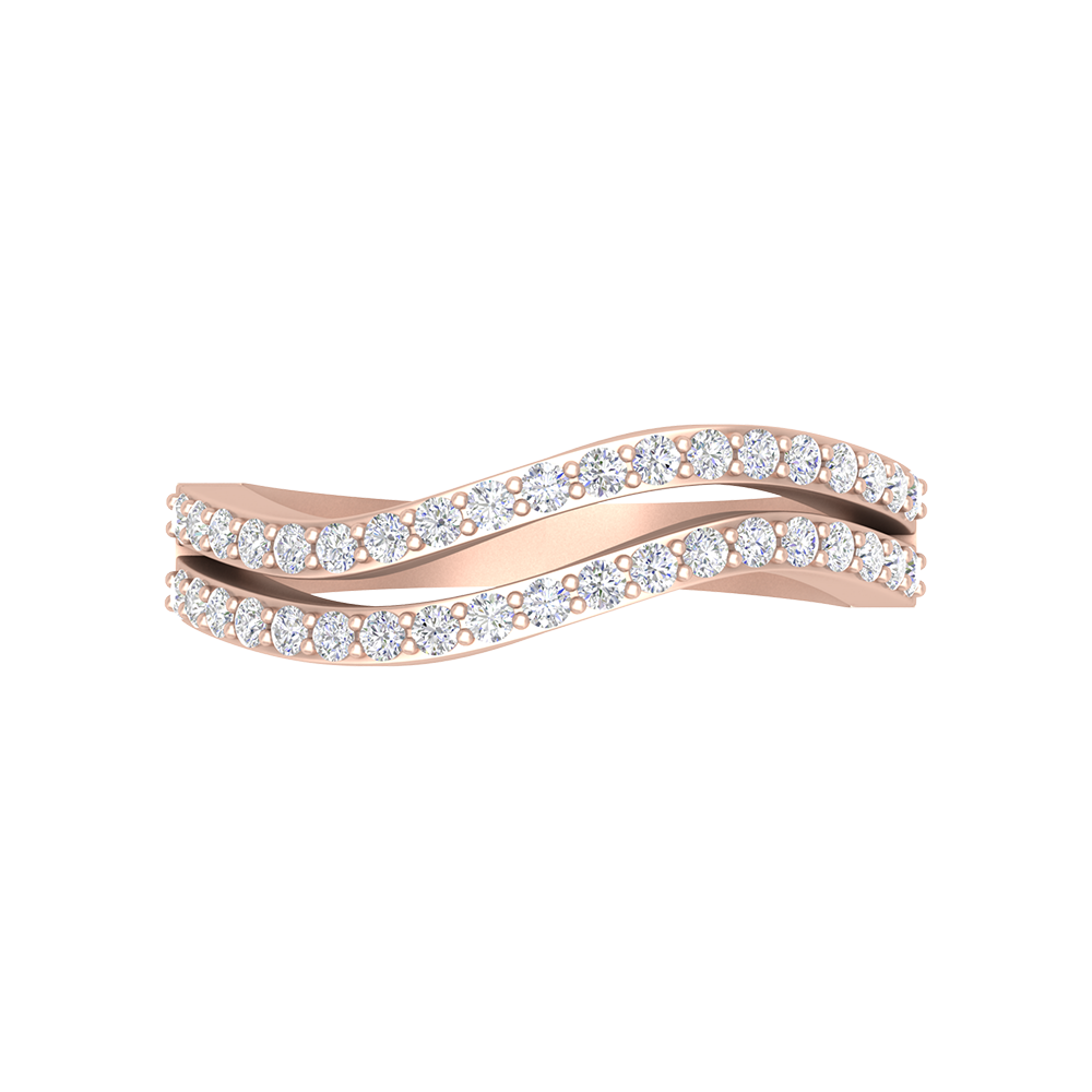 Brisa Diamond Ring