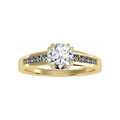 Bella Solitaire Ring