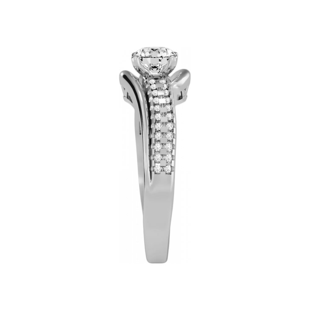 Marvellous Solitaire Ring