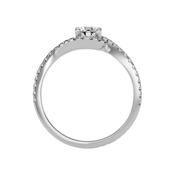 Frisky Diamond Ring