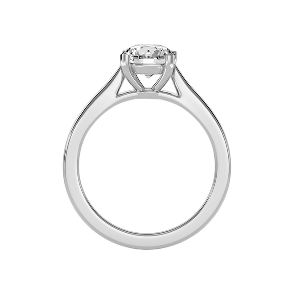 Doux Classic Solitaire Ring