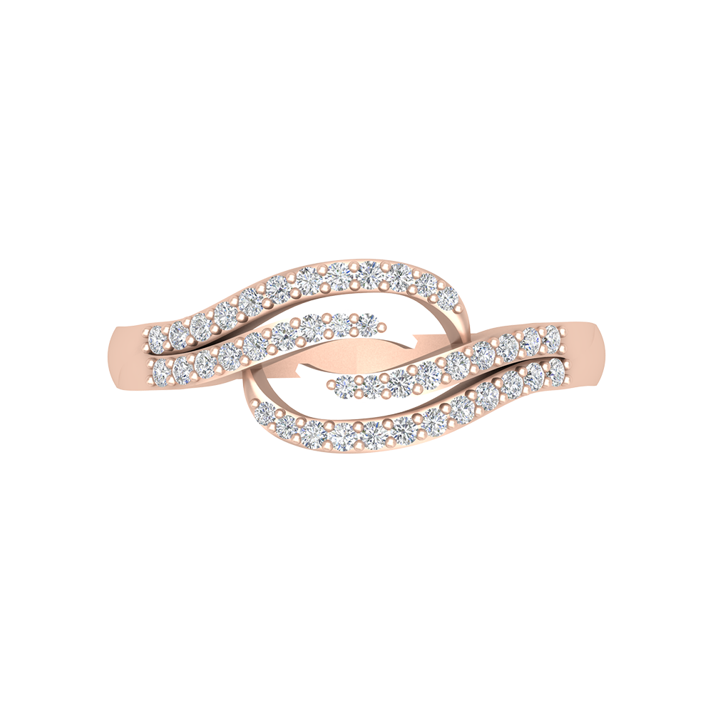 Delice Diamond Ring