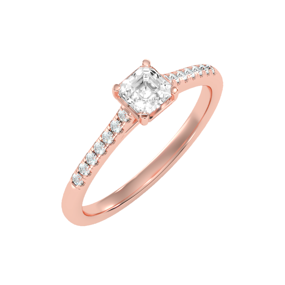 Garish Solitaire Ring-Color_Rose-Gold