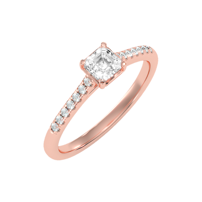 Garish Solitaire Ring-Color_Rose-Gold