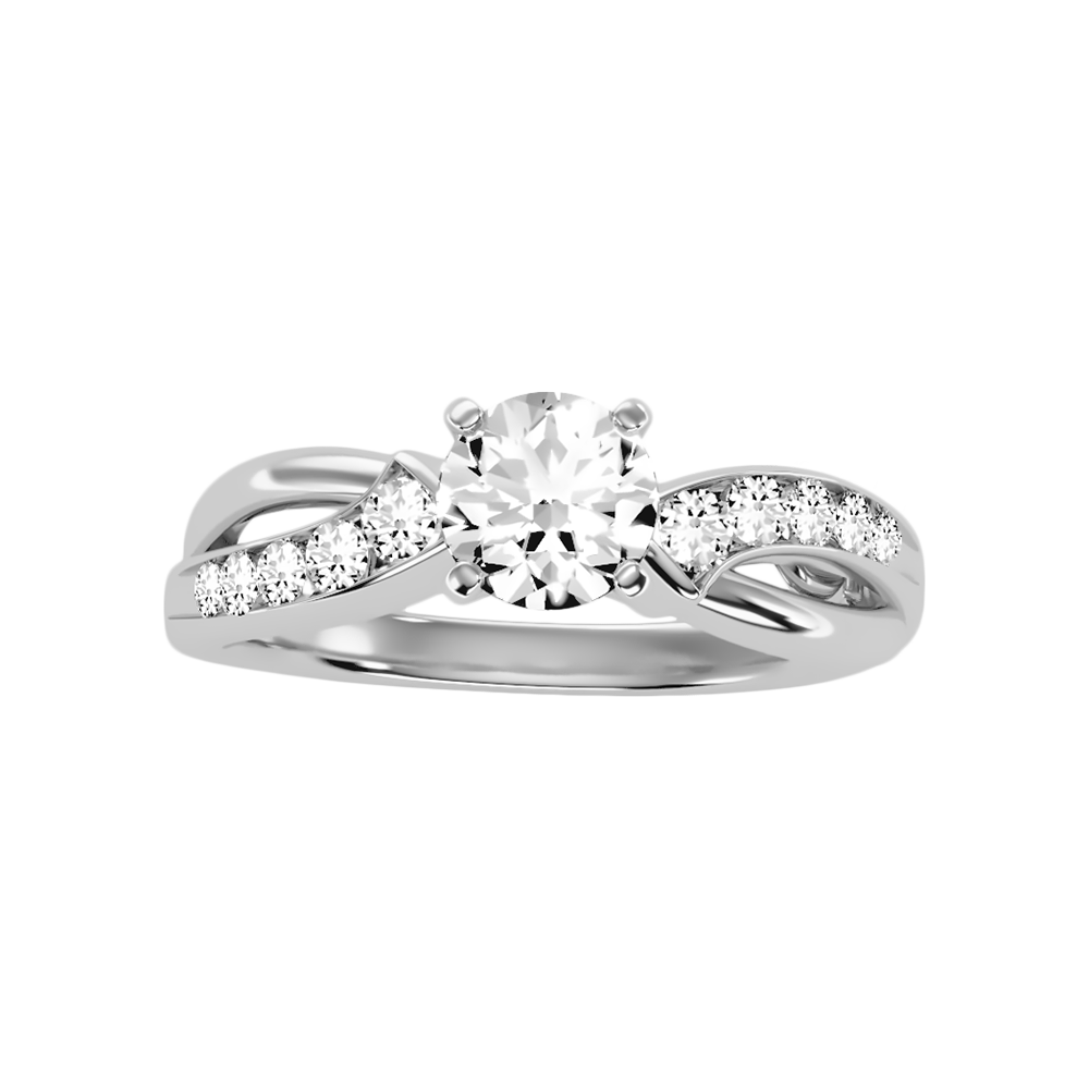 Gorgeous Solitaire Ring