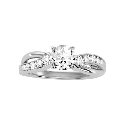 Gorgeous Solitaire Ring