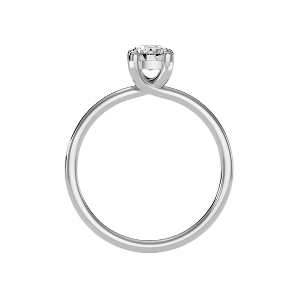 Redolent Solitaire Ring