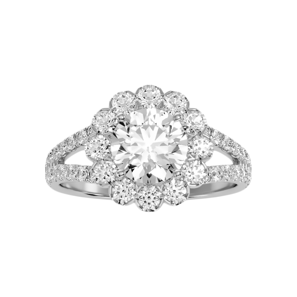 Cazest Diamond Ring