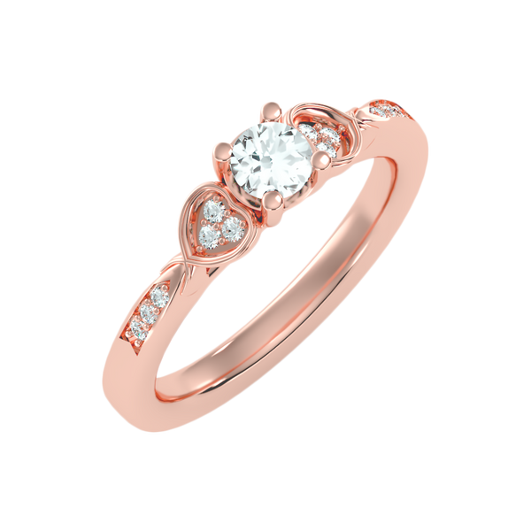 Summery Diamond Ring