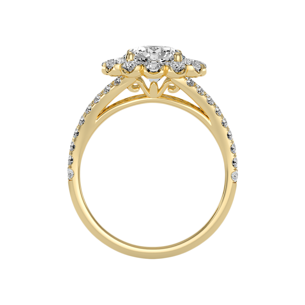 Cazest Diamond Ring