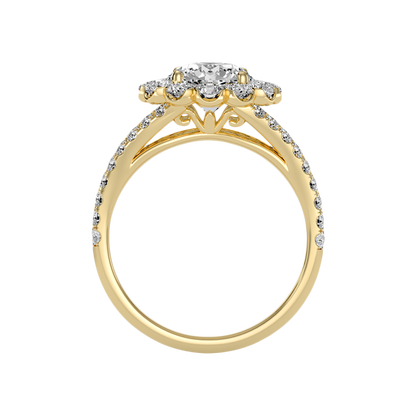 Cazest Diamond Ring