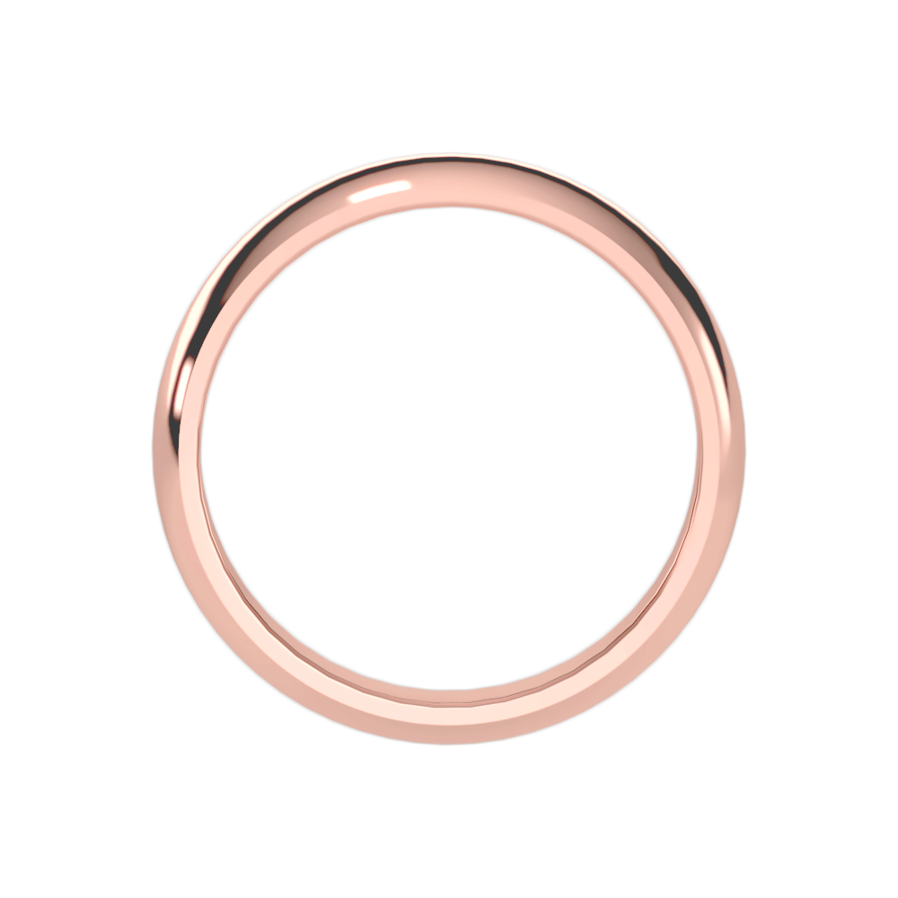 The Adorable Mens Stack Ring-Color_Rose-Gold