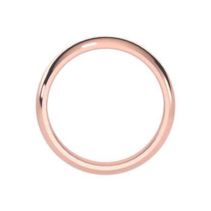 The Adorable Mens Stack Ring-Color_Rose-Gold