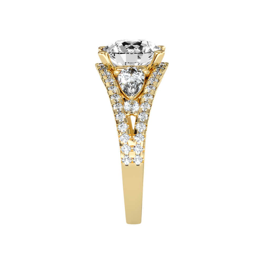 Delicate Solitaire Ring