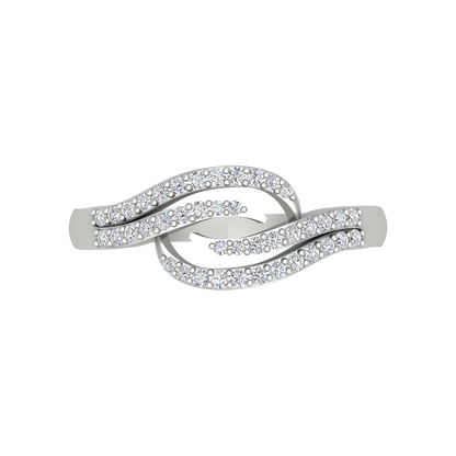 Delice Diamond Ring