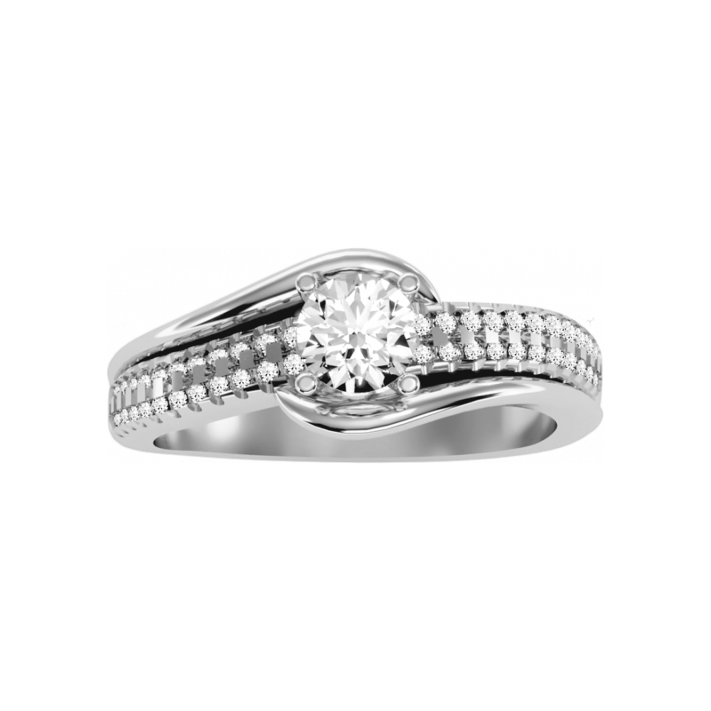 Marvellous Solitaire Ring