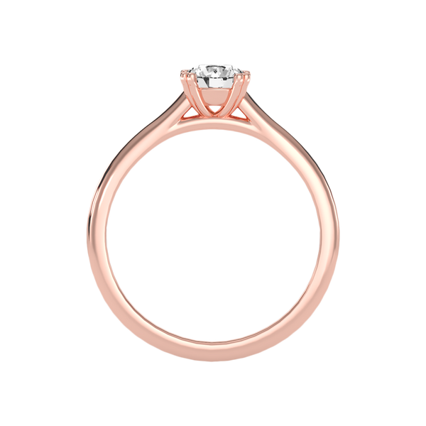 Propinquity Solitaire Ring