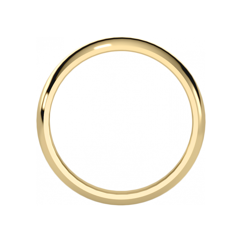 Maravillosa Round Band-Color_Yellow-Gold