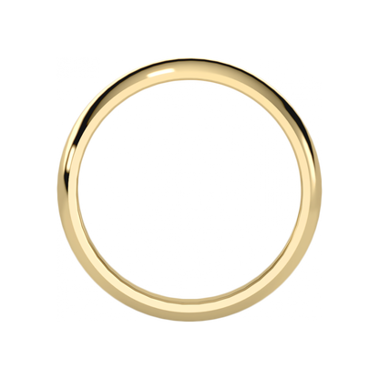 Maravillosa Round Band-Color_Yellow-Gold