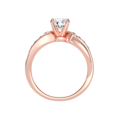 Gorgeous Solitaire Ring