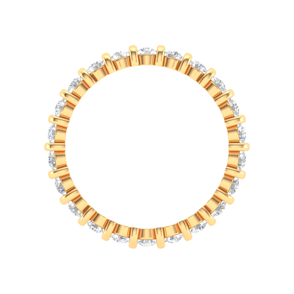 Babette Full Eternity Ring