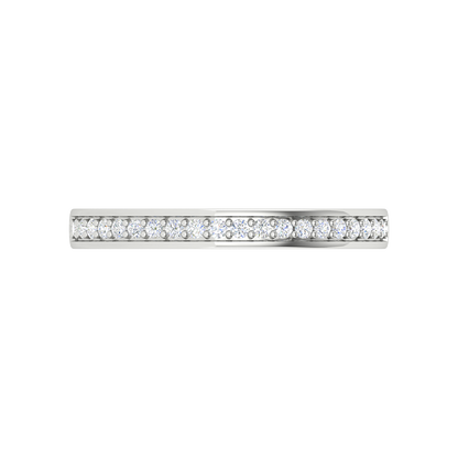 Adele Eternity Diamond Ring