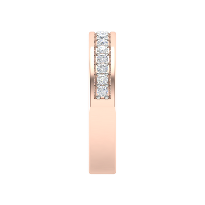 Chandelle Glitter Diamond Band