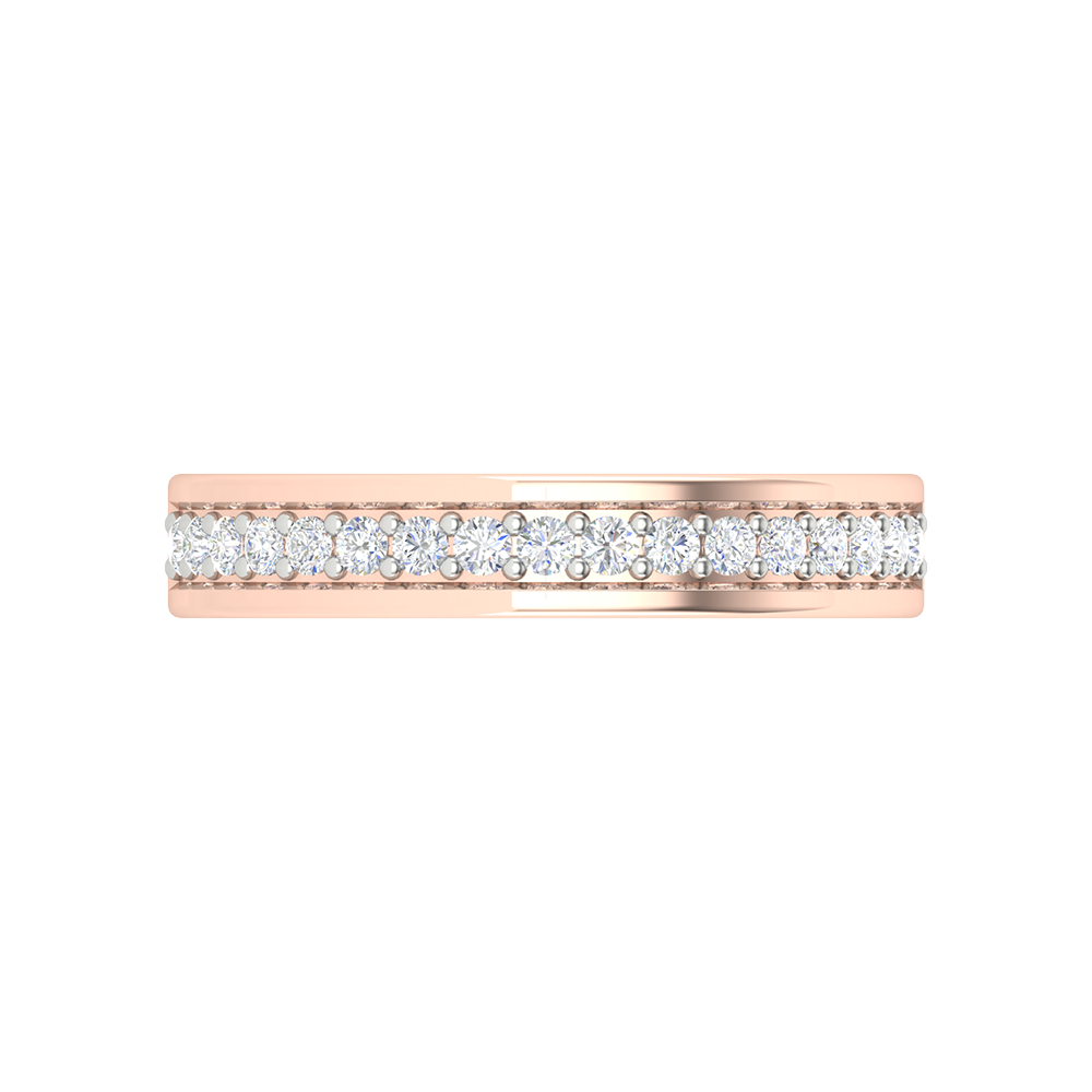 Chandelle Glitter Diamond Band