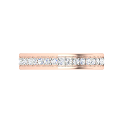 Chandelle Glitter Diamond Band