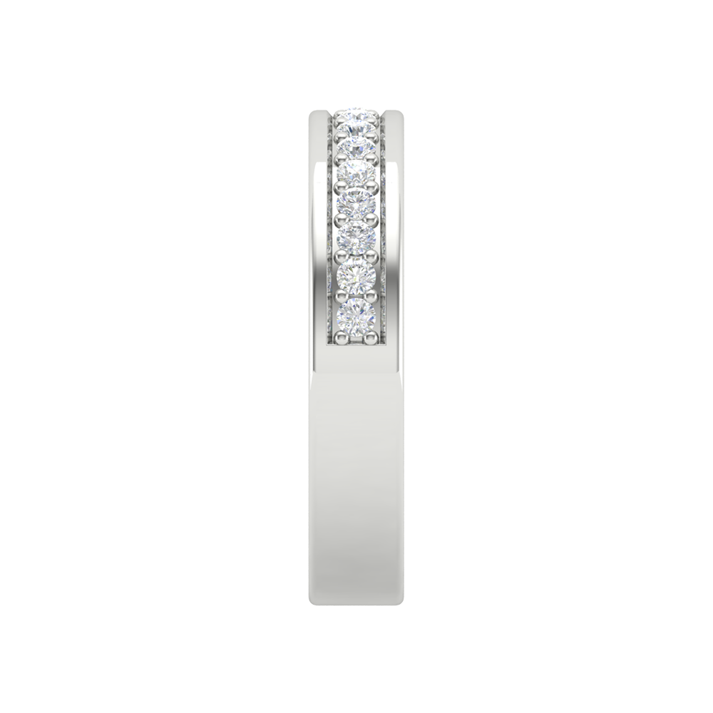 Chandelle Glitter Diamond Band