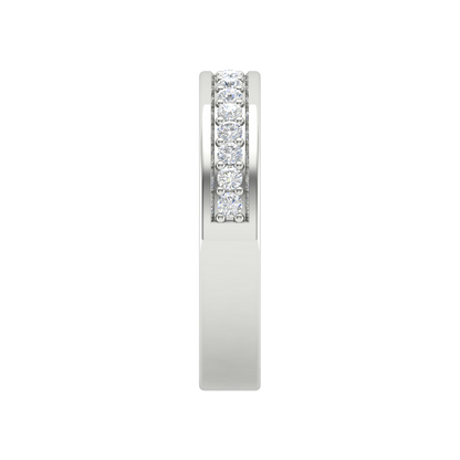 Chandelle Glitter Diamond Band