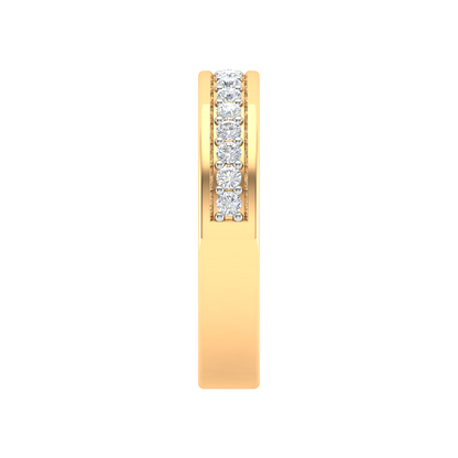 Chandelle Glitter Diamond Band