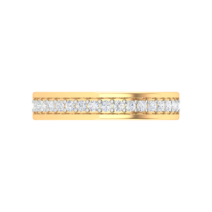 Chandelle Glitter Diamond Band