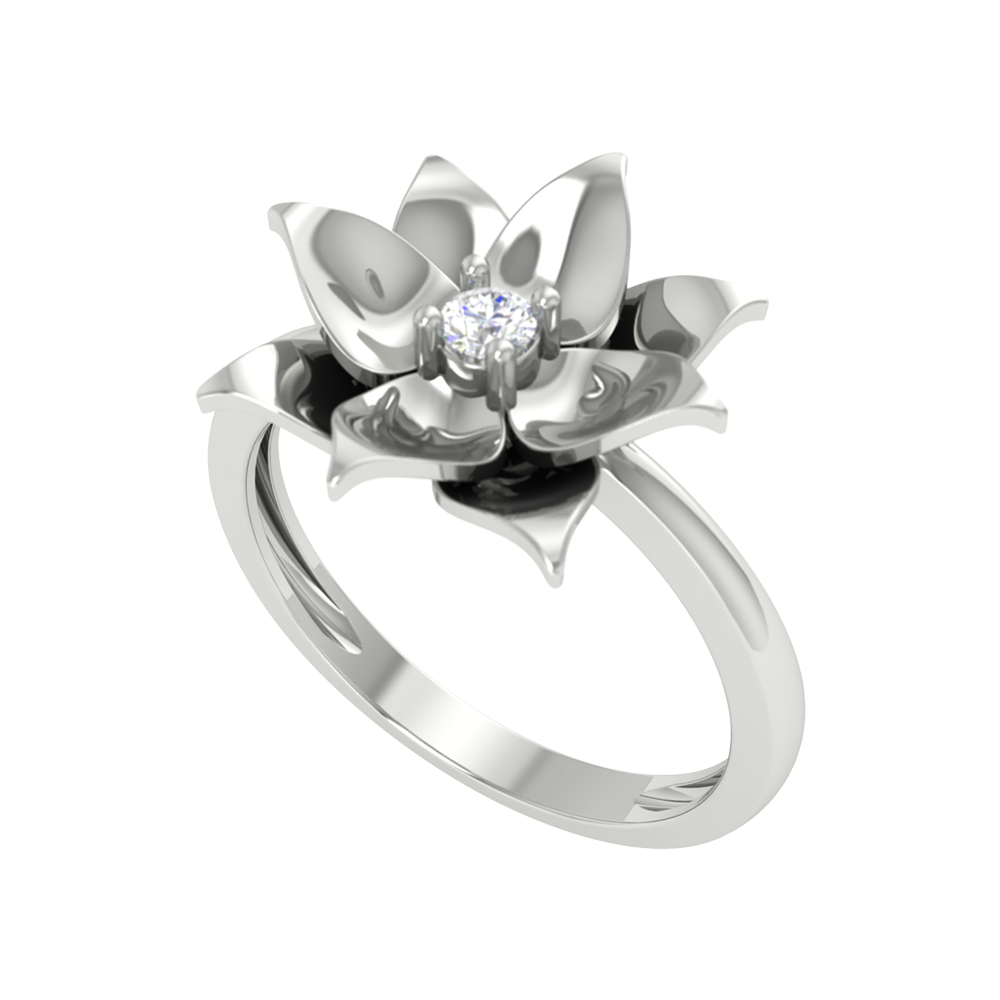 Flower world Ring