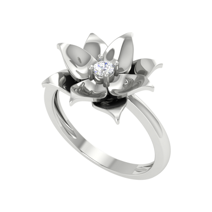 Flower world Ring