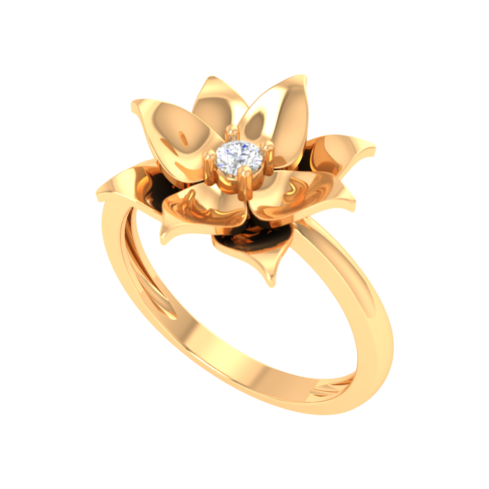 Flower world Ring