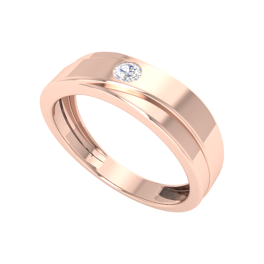 Uni-Band Ring