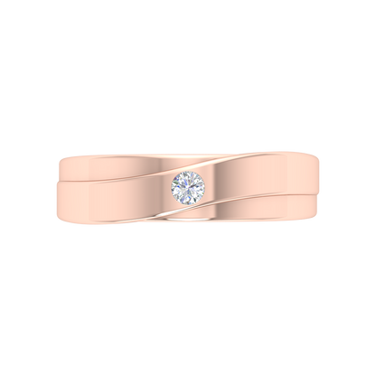 Uni-Band Ring