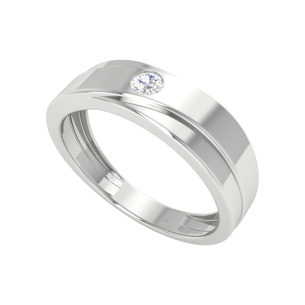 Uni-Band Ring