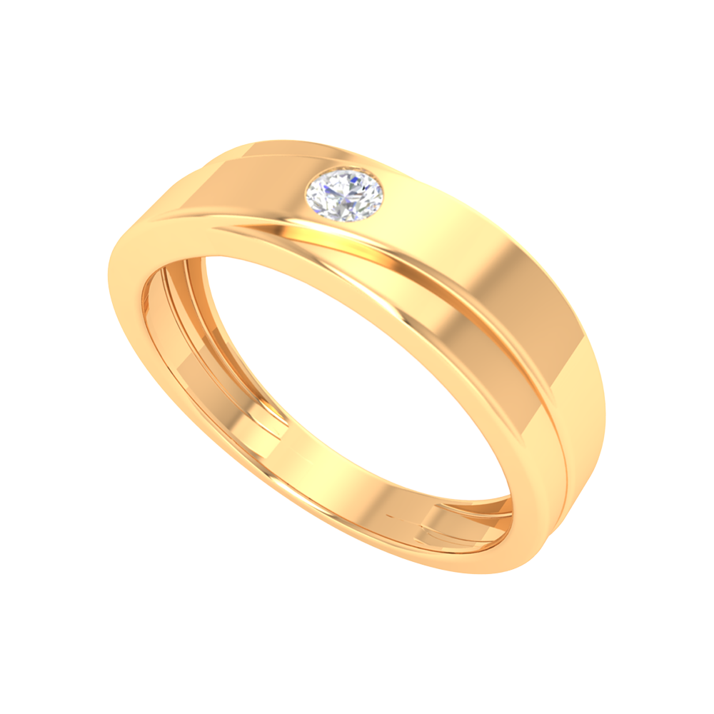 Uni-Band Ring